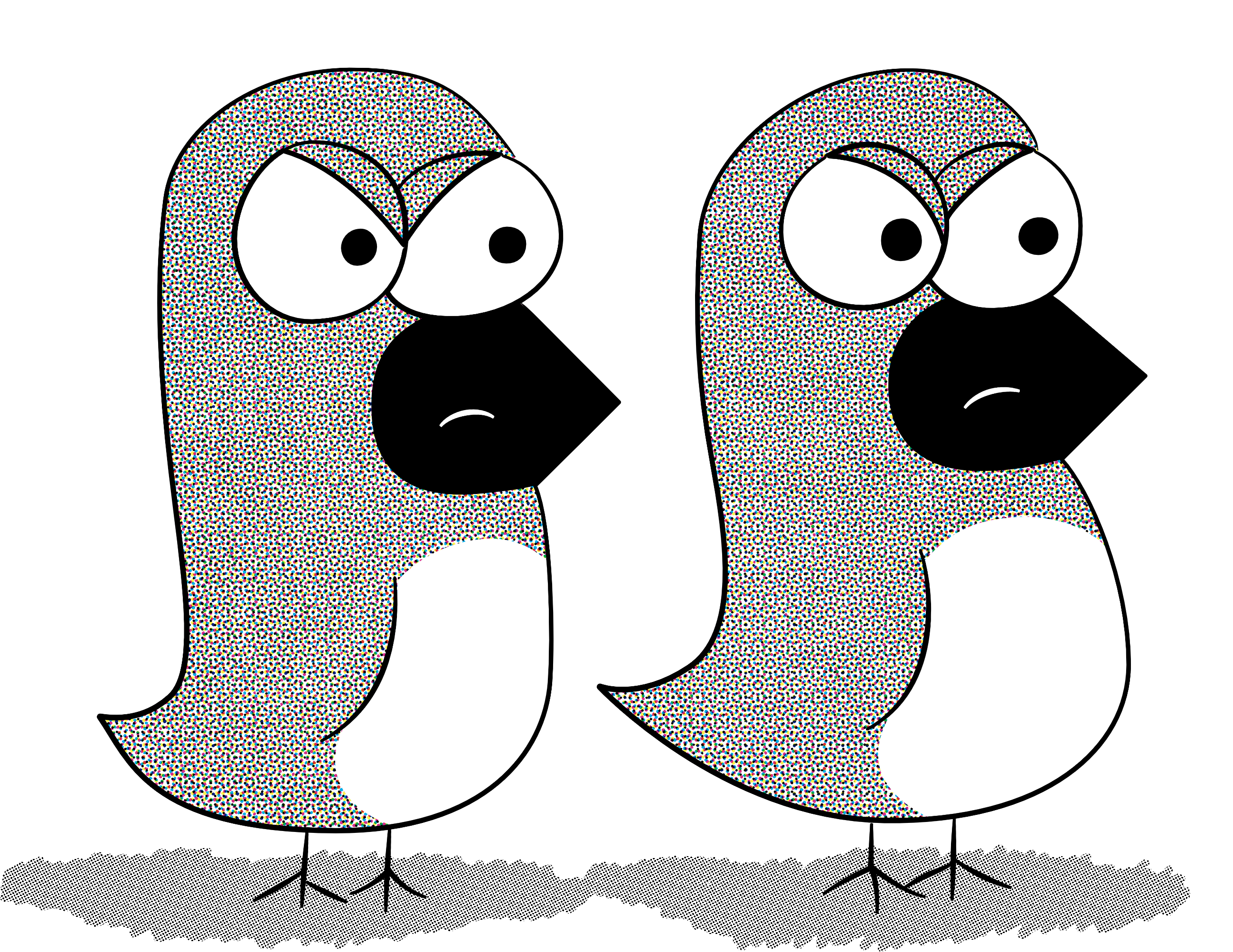 Jim and Terry